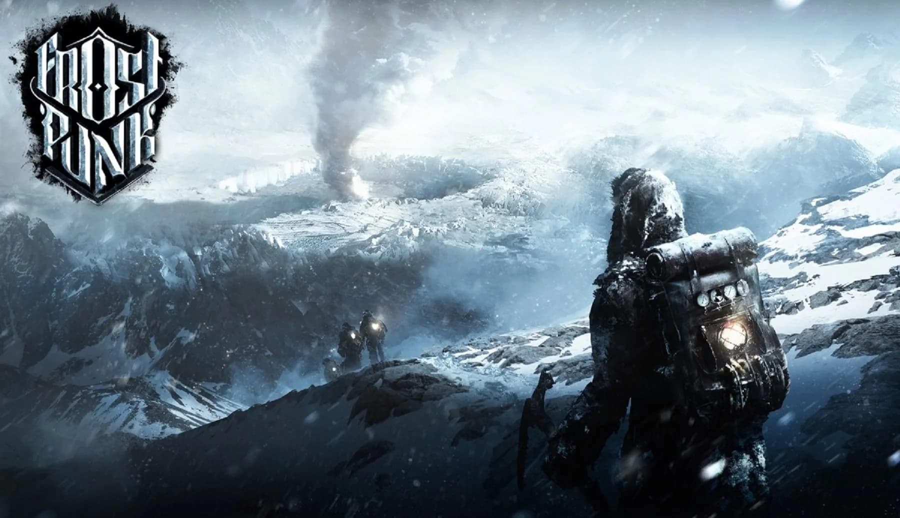 Get Frostpunk for free on the Epic Games Store