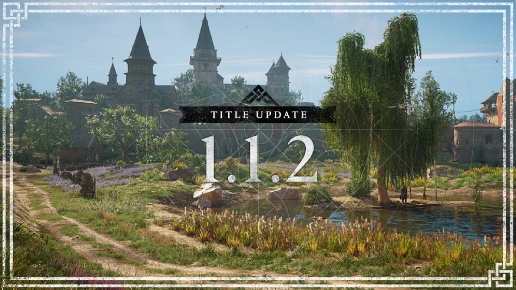 Assassin’s Creed Valhalla patch 1.1.2 drops today