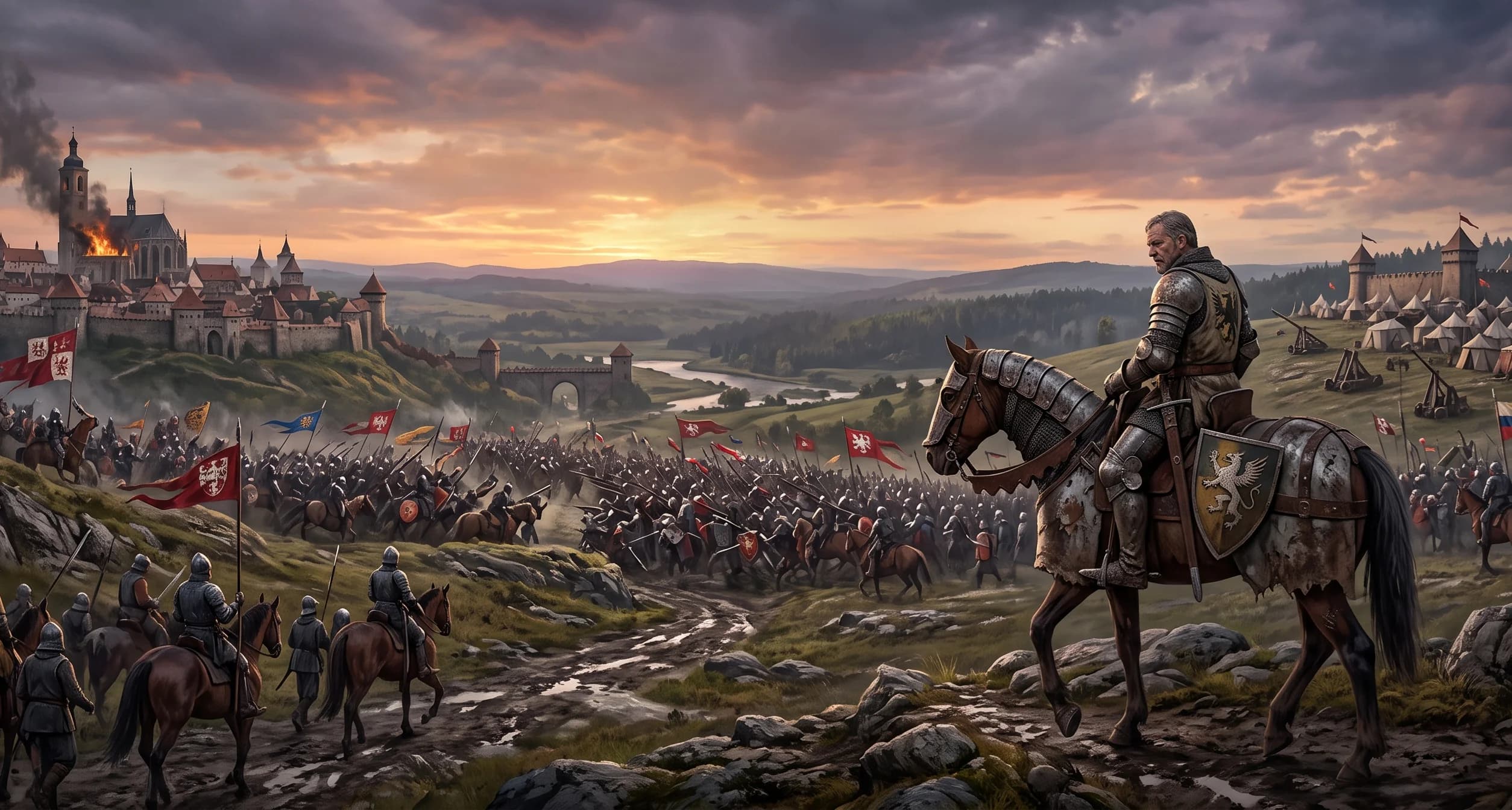 Warhorse Studios: Kingdom Come: Deliverance 3 вийде вже в 2027–2028 році