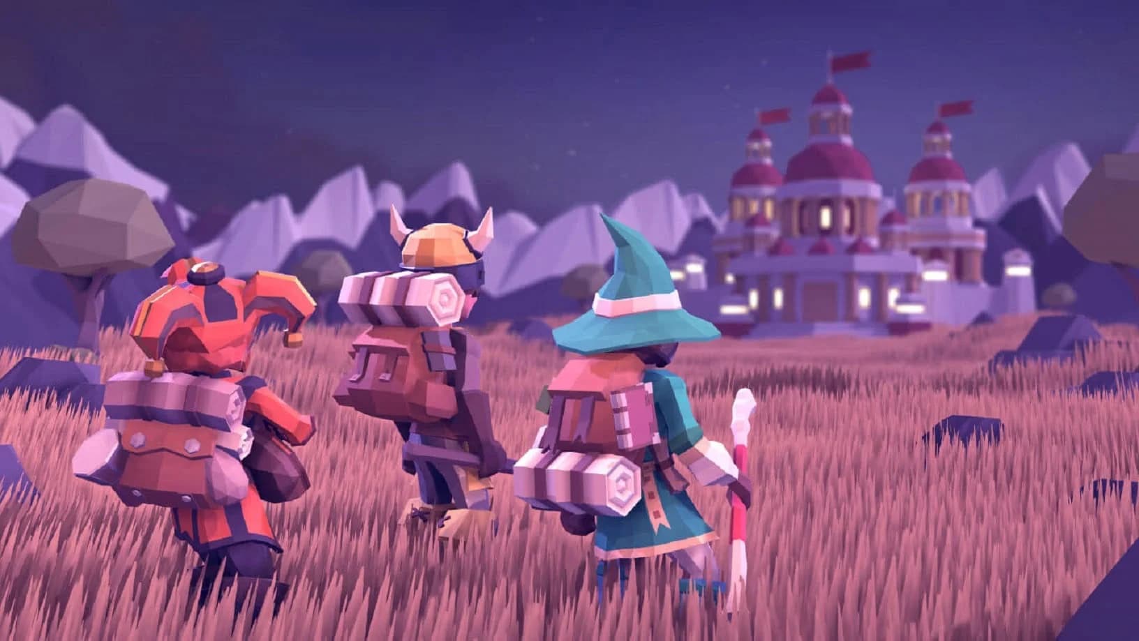 У магазині Epic Games Store почалася безкоштовна роздача гри For The King