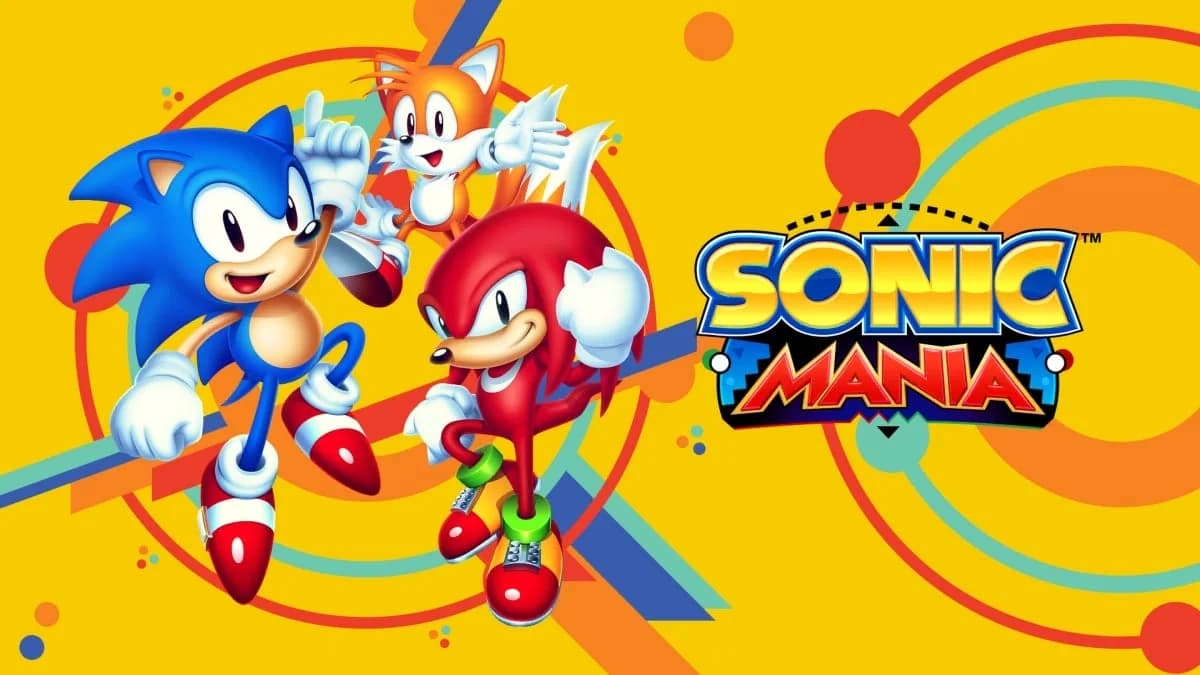 Epic Games is giving away arcade racer Horizon Chase Turbo and platformer Sonic Mania for free