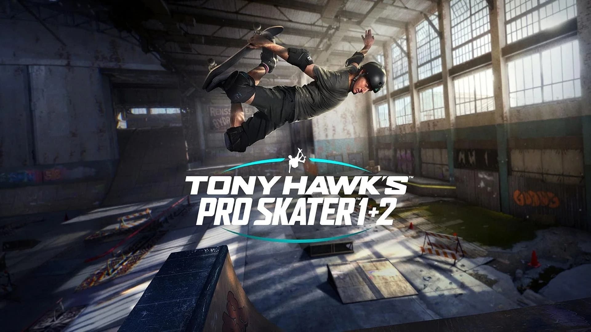 Sony announces Tony Hawk's Pro Skater 1 + 2 release date and demo details