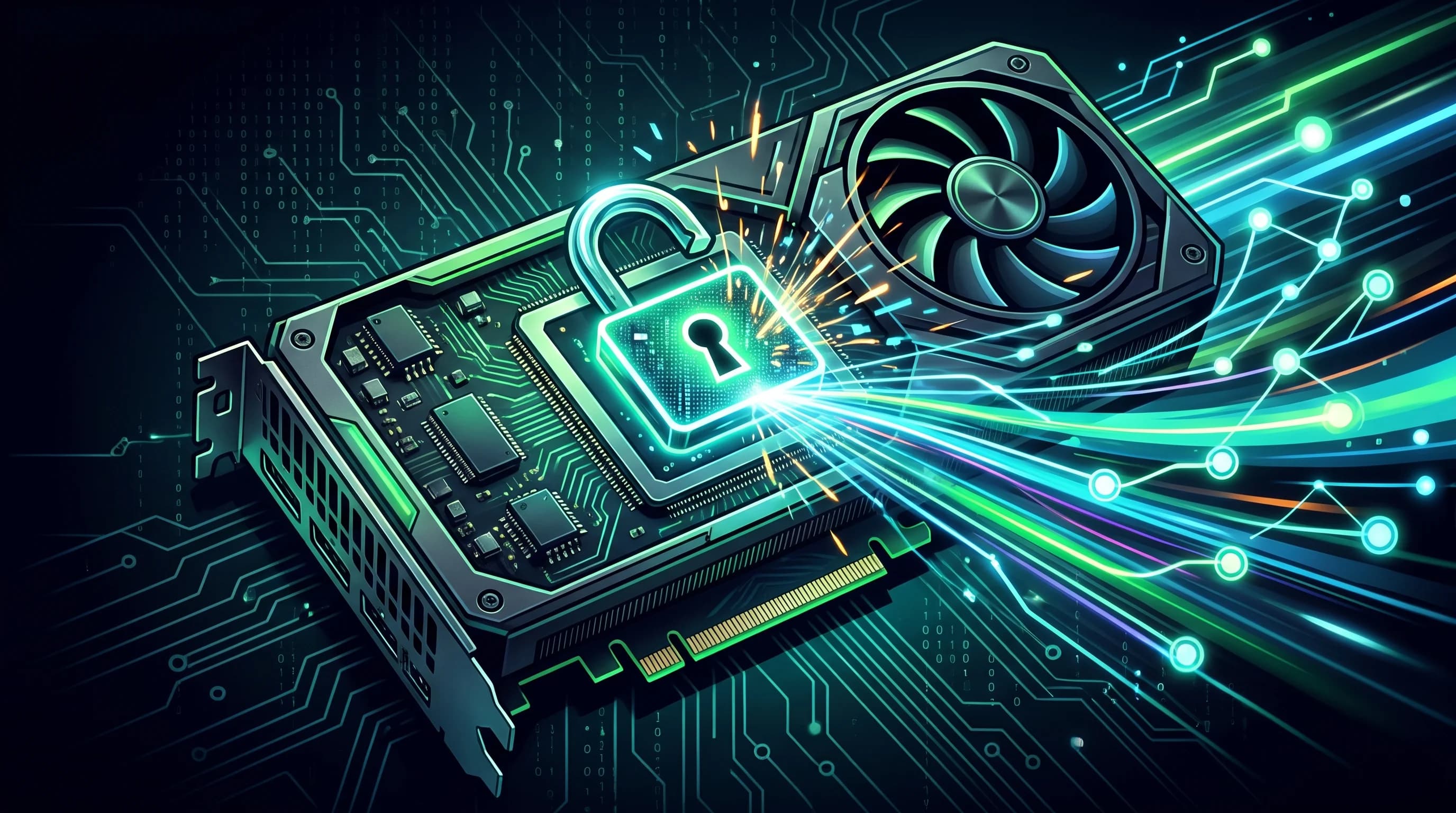 Ентузіасти «розблокували» прихований ШІ-потенціал відеокарт NVIDIA GeForce RTX 20, 30 та 40