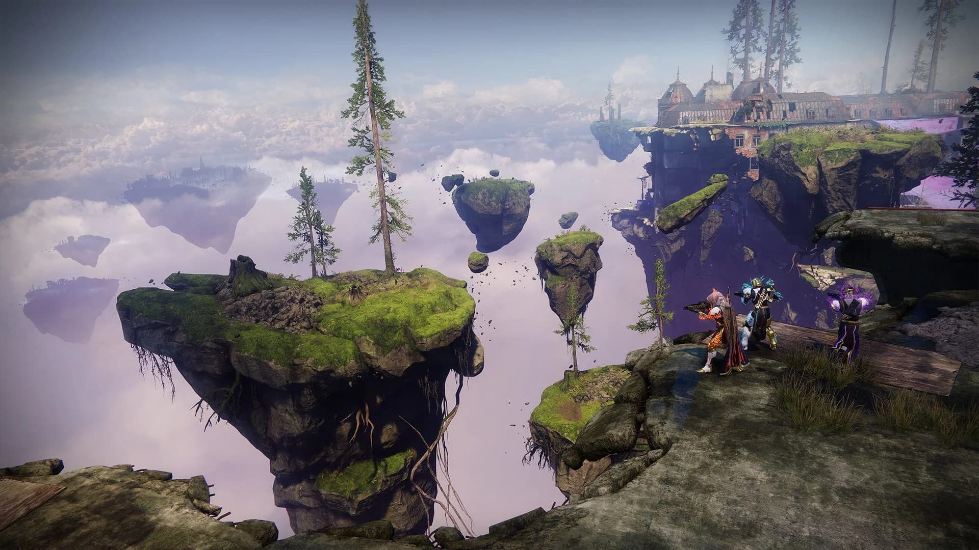 Destiny 2's 'Solstice of Heroes 2019' summer event has begun