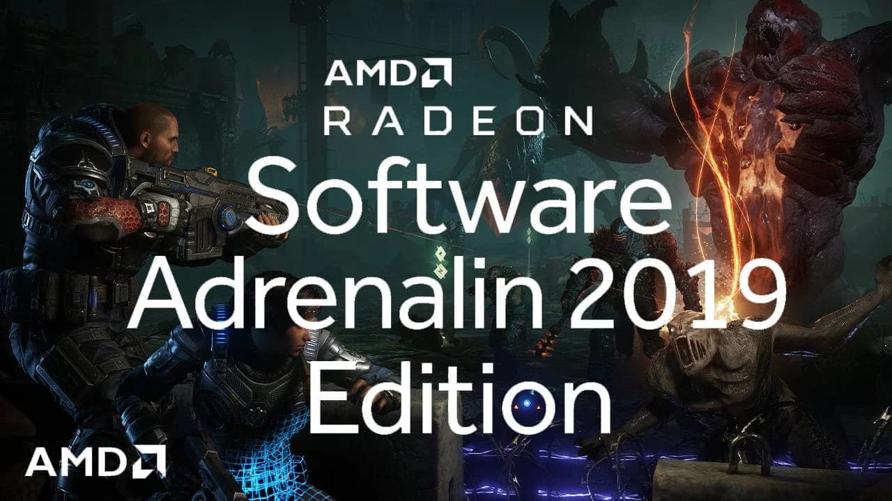 Драйвер AMD Radeon Adrenalin 19.9.1 підвищує продуктивність у Gears 5 до 8%