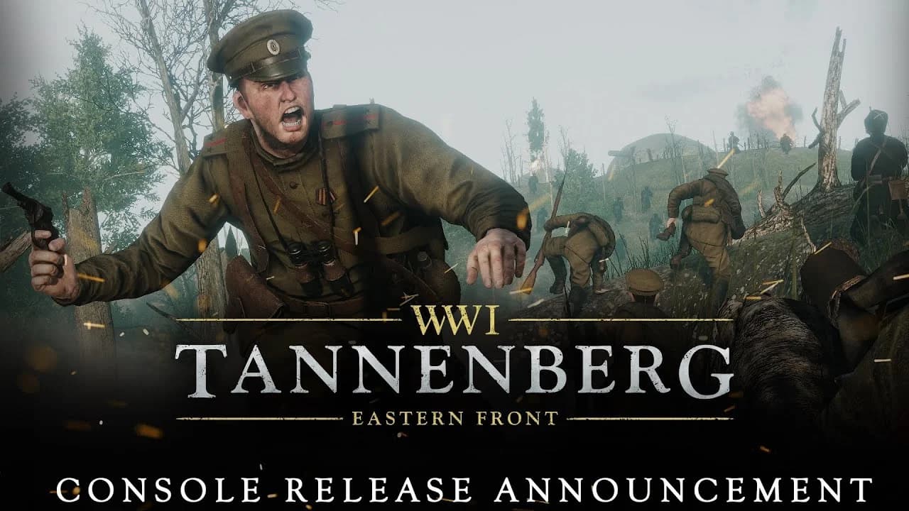 EGS роздає безкоштовно дві гри: «Shop Titans» та «Tannenberg»