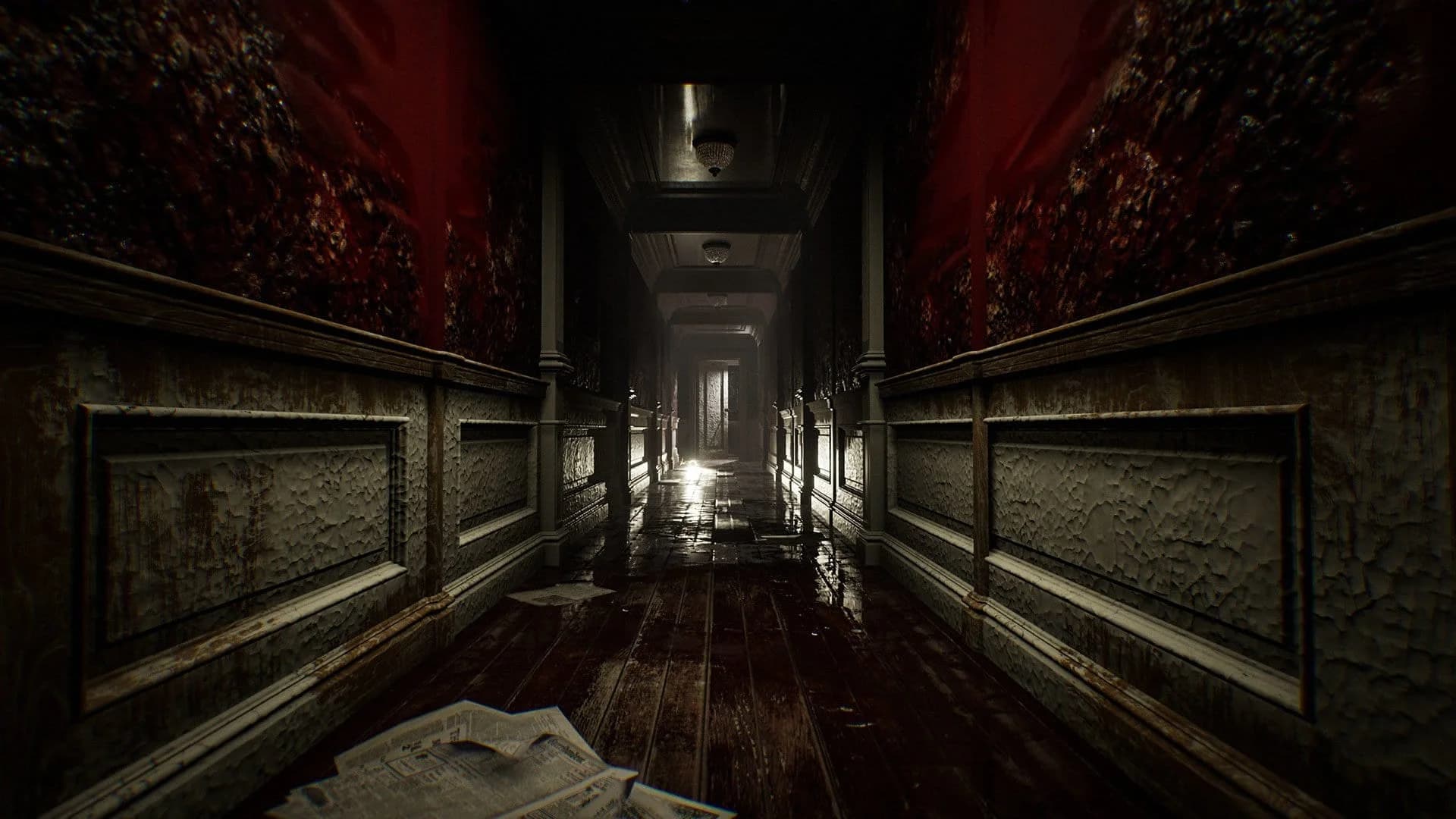 В Epic Games Store можна безкоштовно отримати Layers of Fear та Q.U.B.E. 2 Deluxe Edition