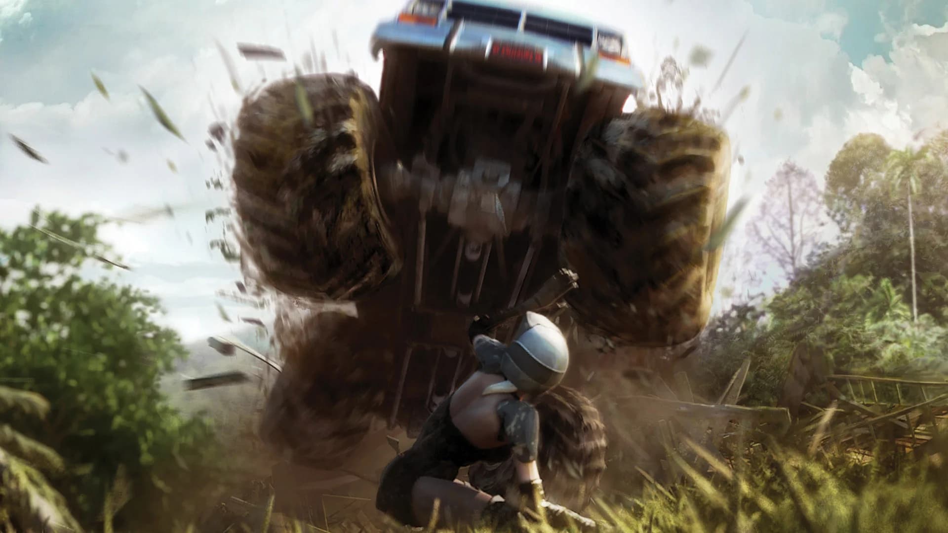RPCS3: у MotorStorm Pacific Rift тепер можна комфортно пограти на новій версії емулятора