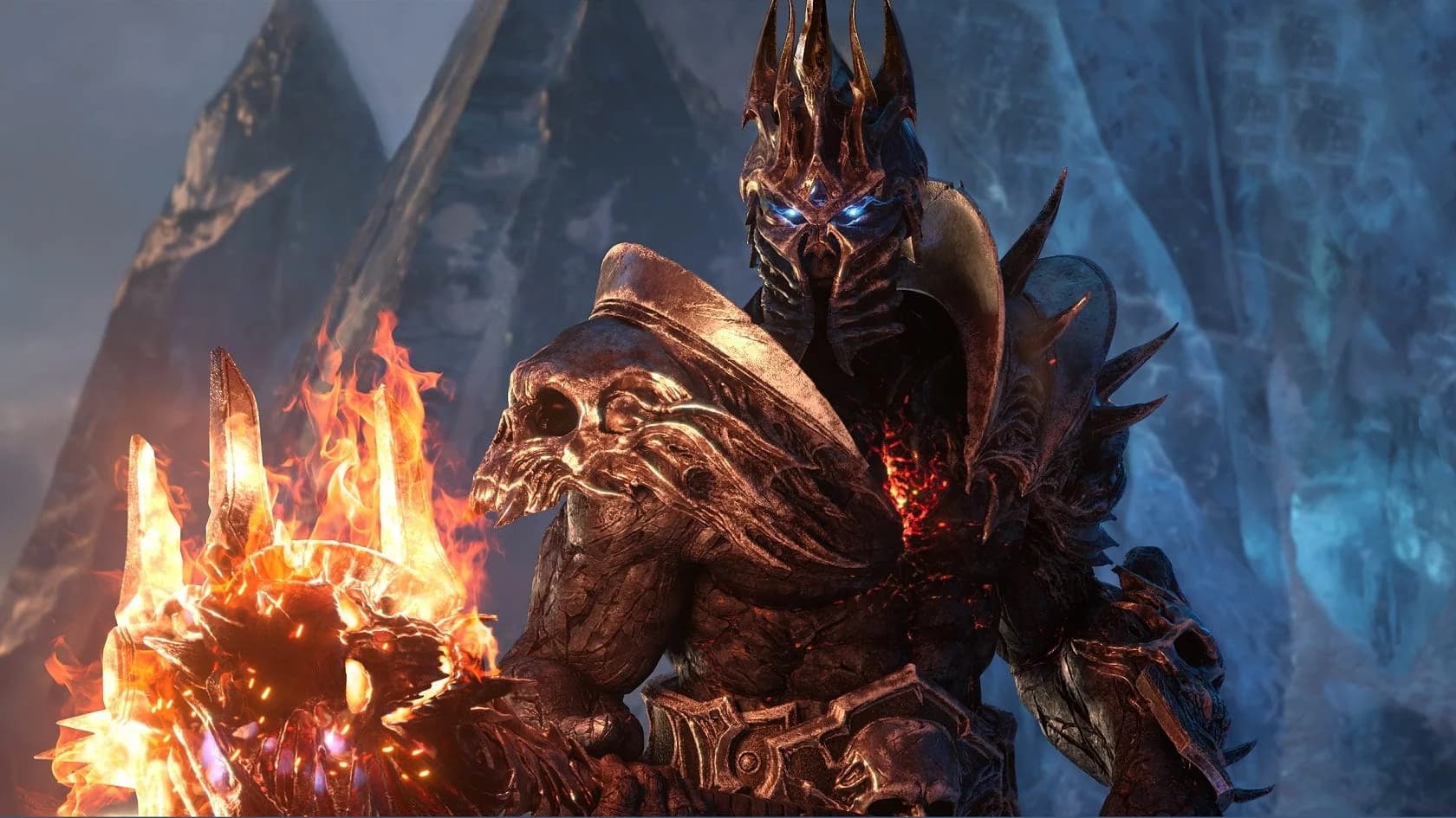 World of Warcraft Shadowlands test server update adds ray tracing support