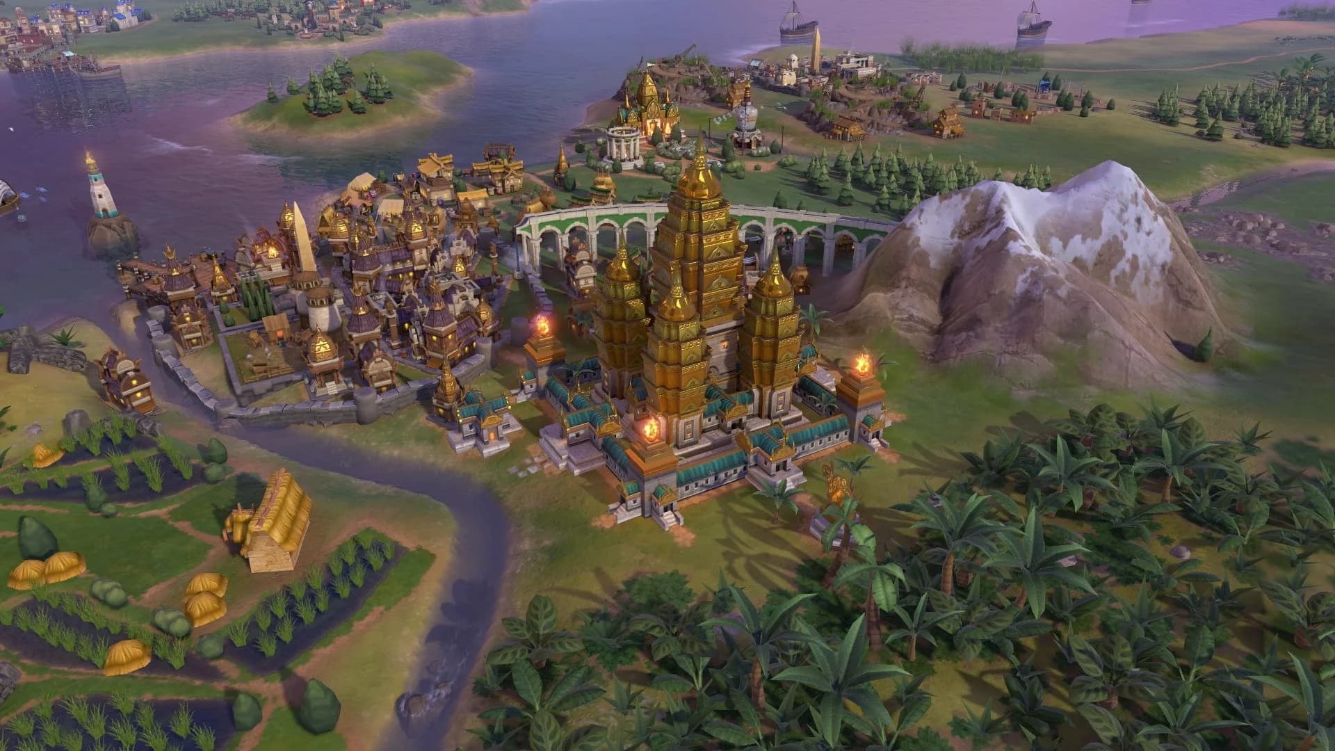 Sid Meier's Civilization VI is free on the Epic Games Store