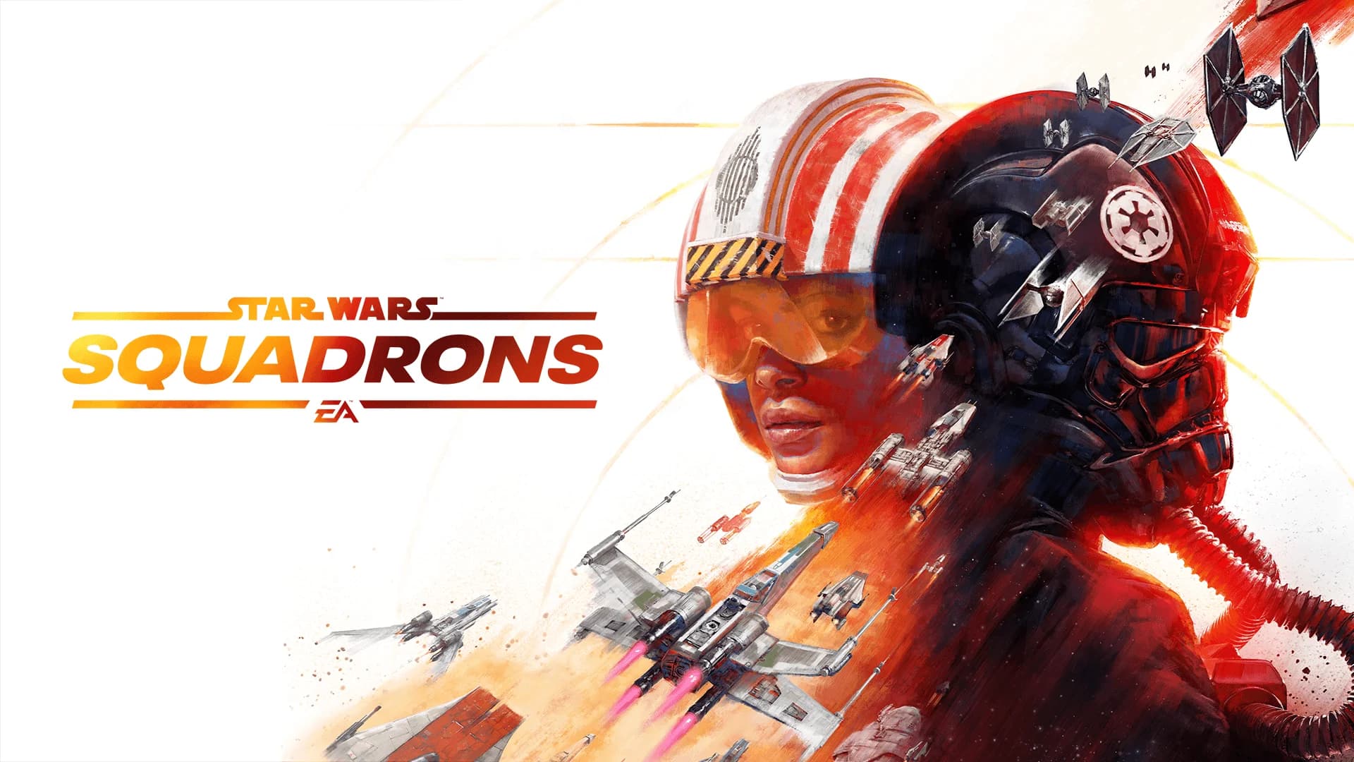Grab STAR WARS: Squadrons for free on EGS