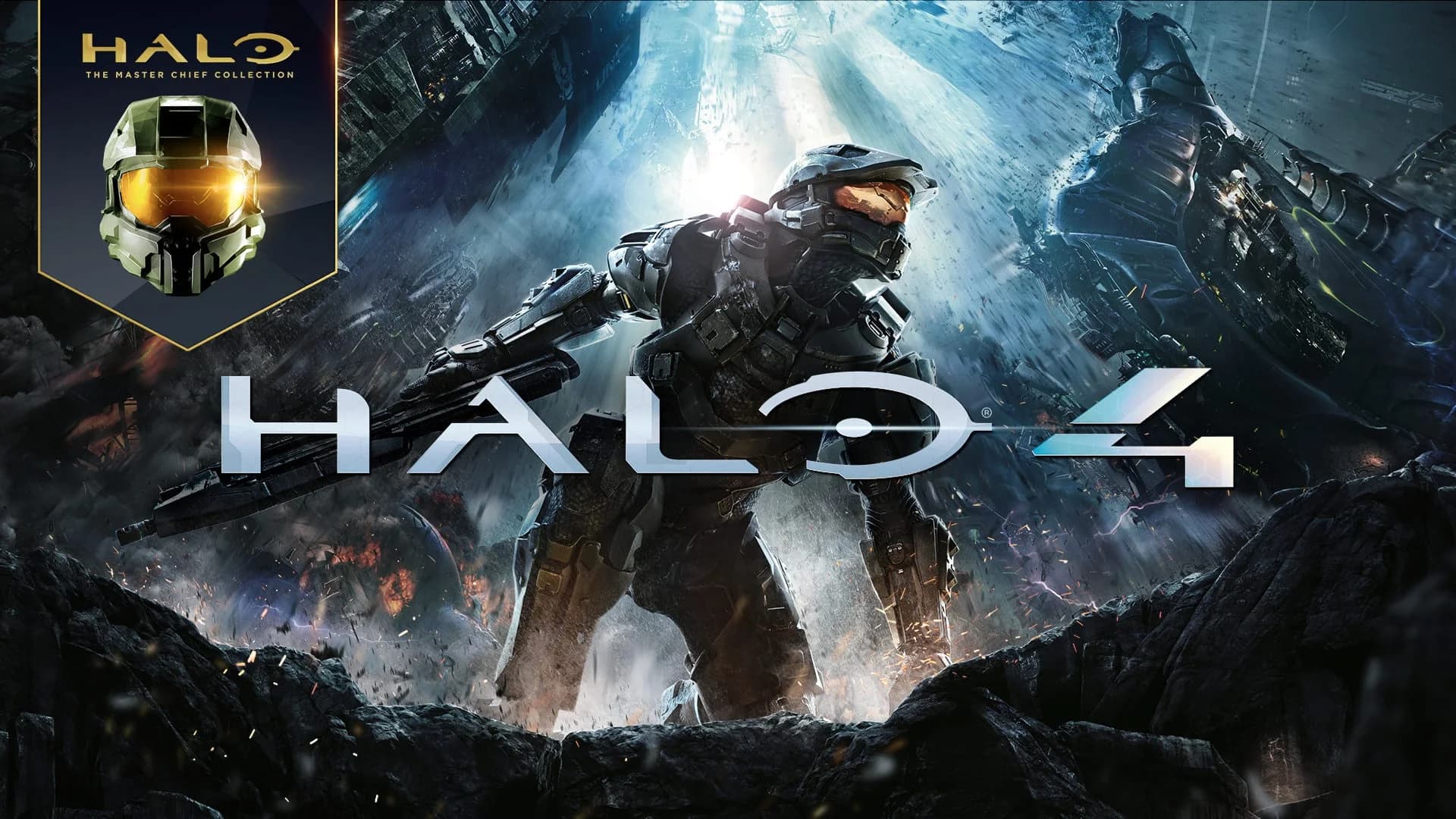 Halo 4 launches on PC