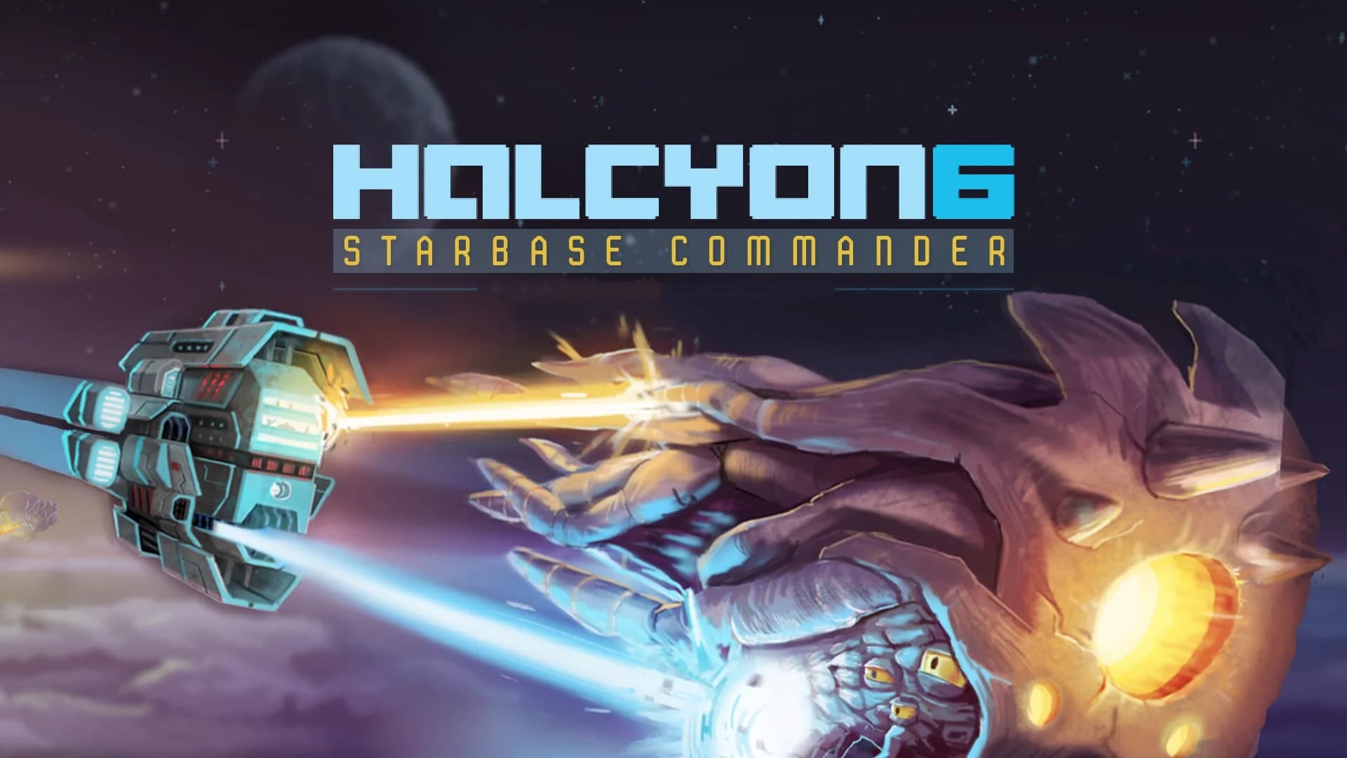 EGS безкоштовно віддає гру Halcyon 6: Starbase Commander. Наступного тижня Rage 2