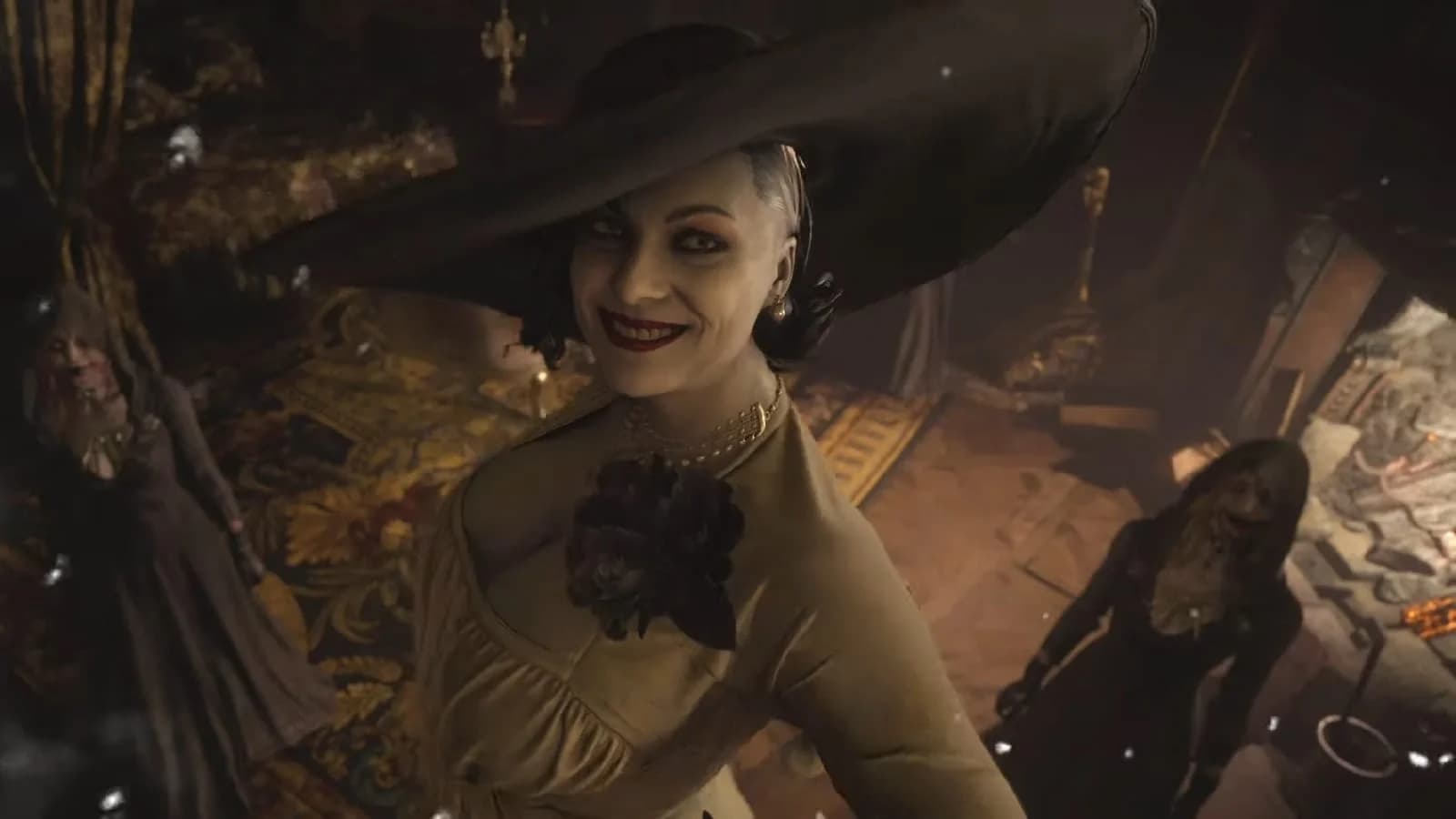 Resident Evil Village system requirements are surprisingly modest