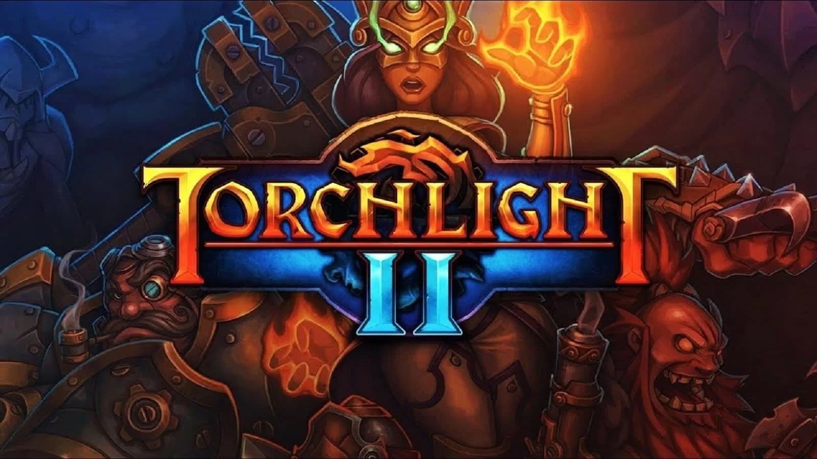 Torchlight II is free on Epic Games Store