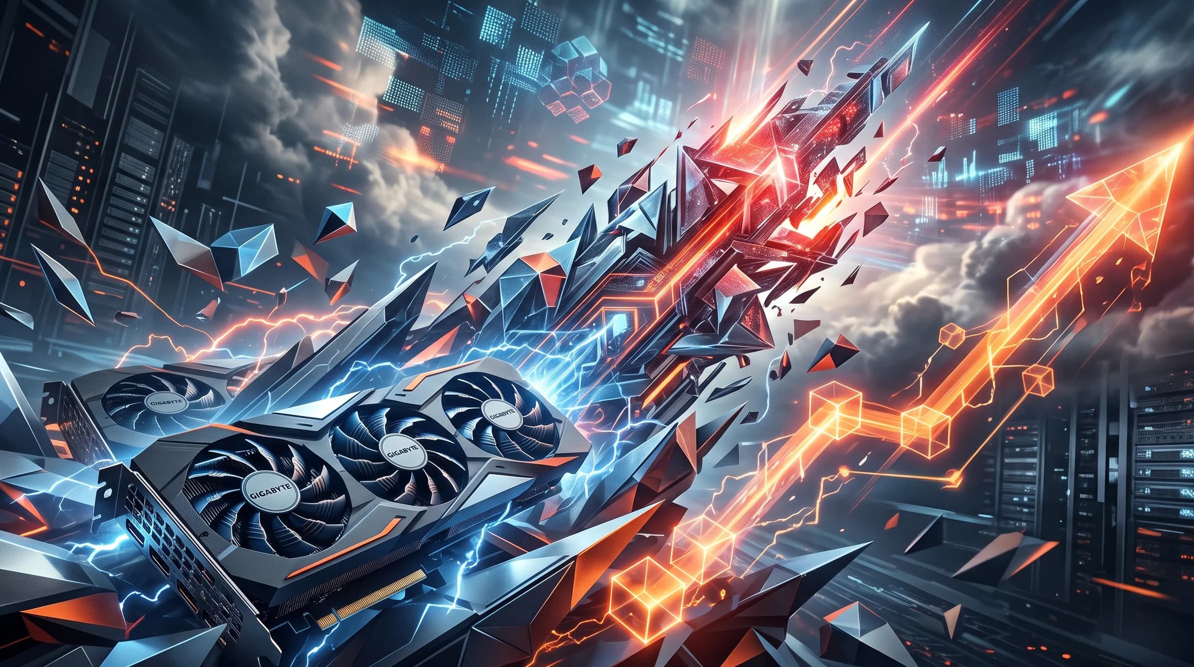 GIGABYTE підвищує вартість відеокарт до 40%