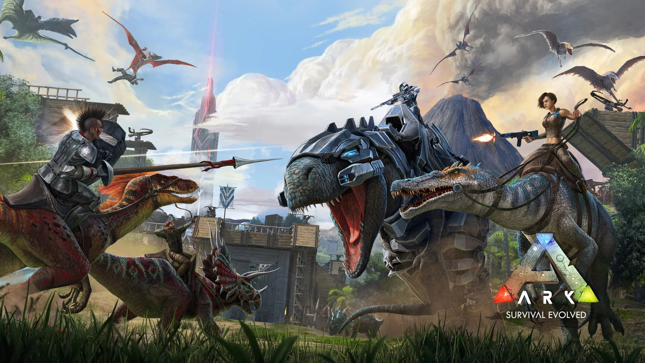 У EGS можна безкоштовно отримати ARK та Gloomhaven