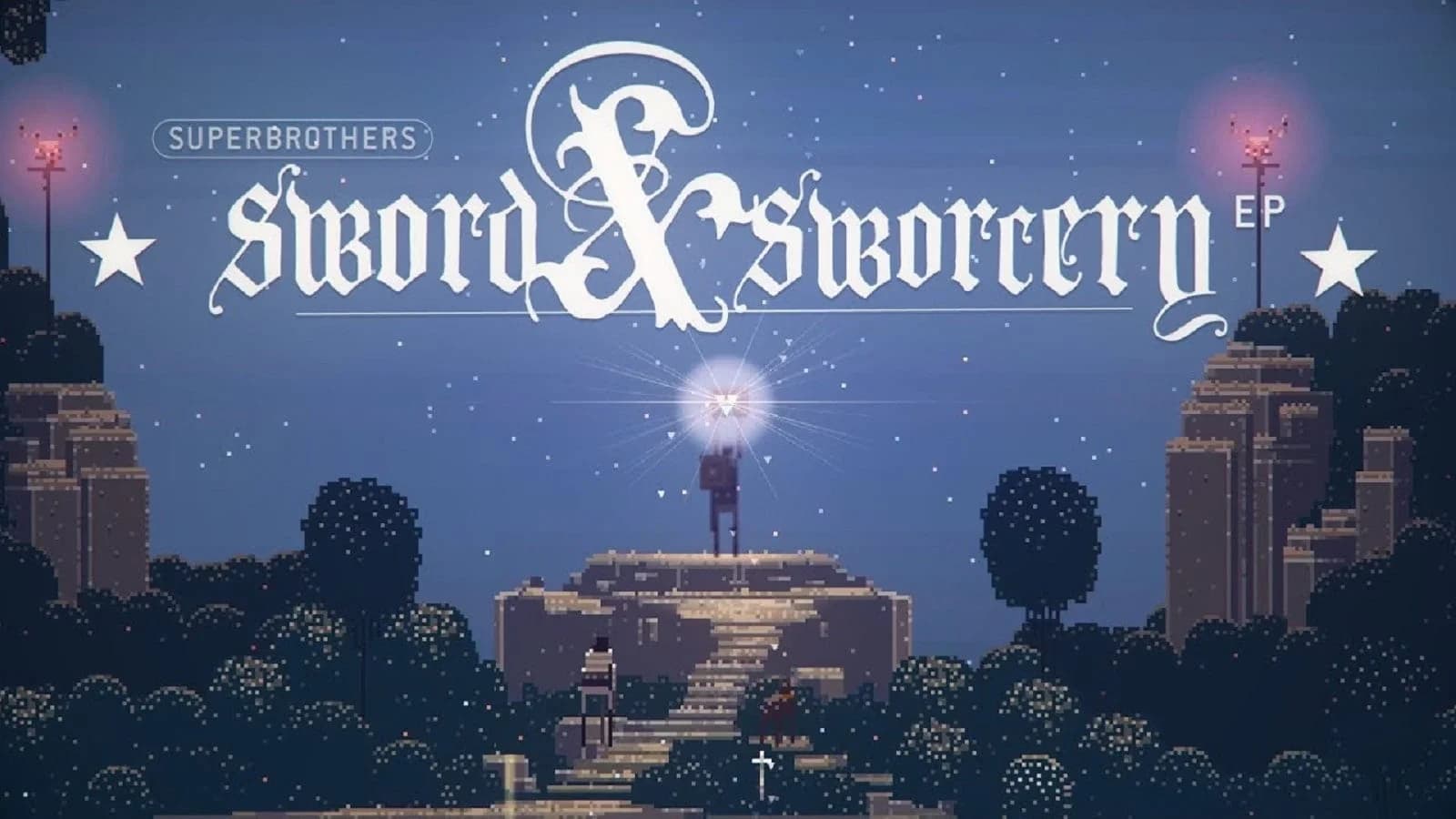 Epic Games Store безкоштовно віддає одразу три гри: 20XX, Barony та Superbrothers: Sword & Sworcery EP