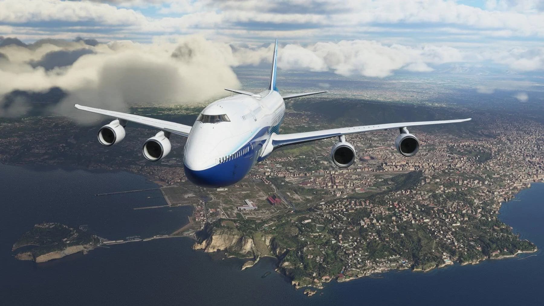 New Microsoft Flight Simulator trailer and system requirements revealed