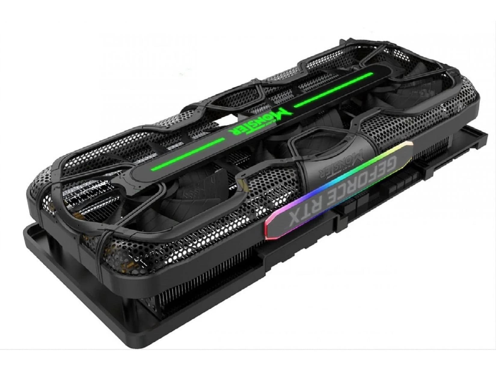 Gainward unveils its custom GeForce RTX 3080 and RTX 3090 graphics cards