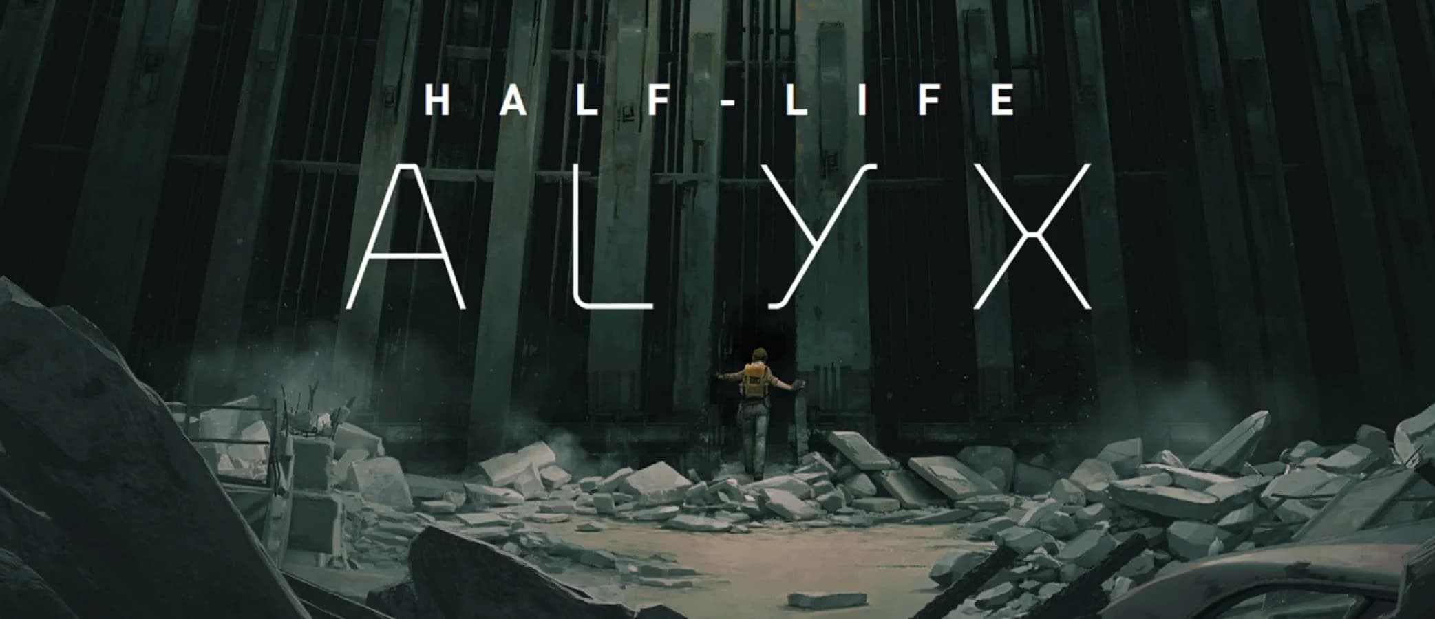 Half-Life: Alyx is now playable without VR