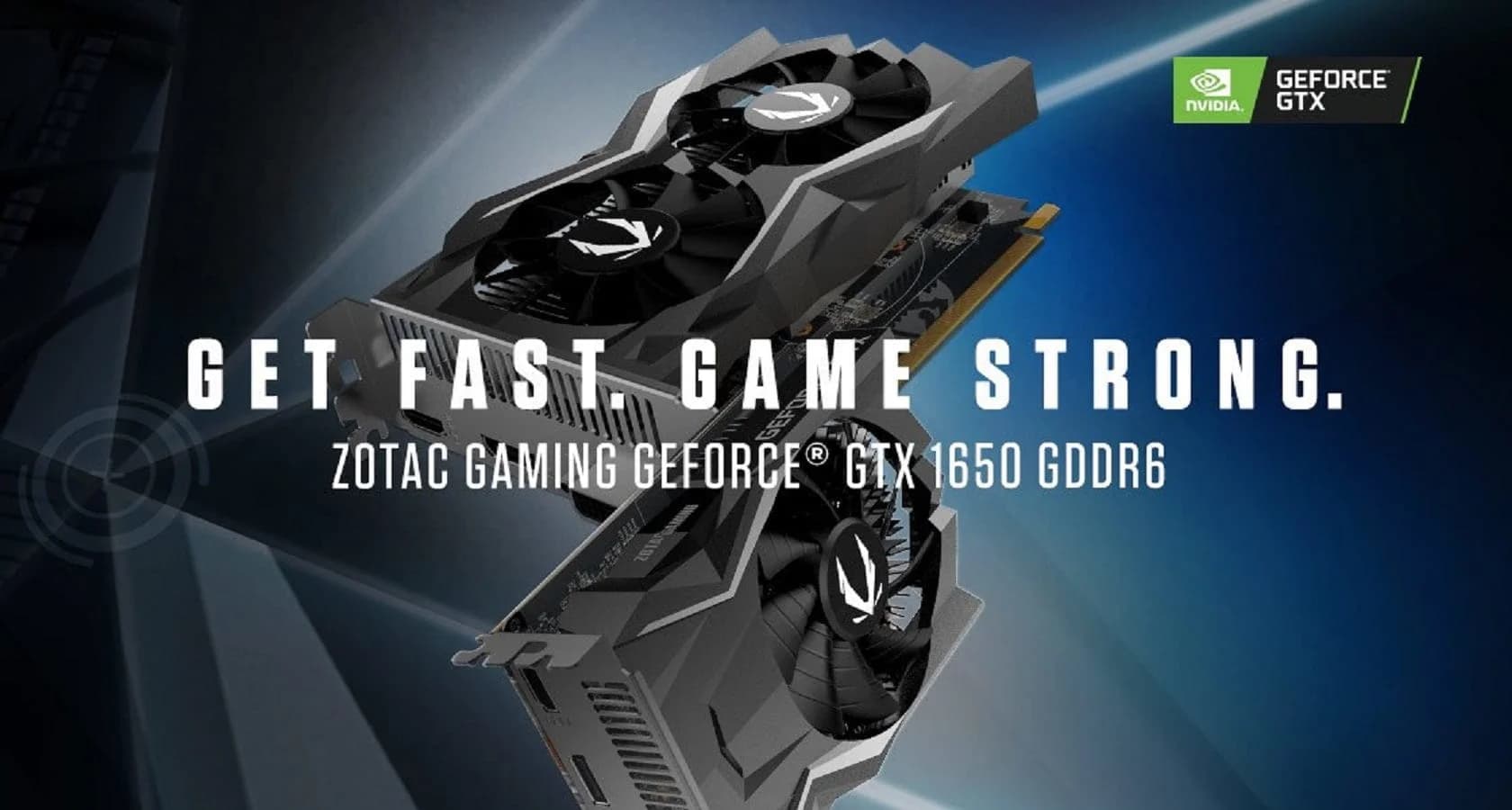 ZOTAC представила пару нових моделей відеокарти GeForce GTX 1650 з відеопам'яттю GDDR6