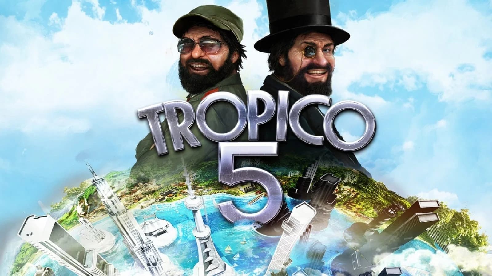 Tropico 5 is the seventh free game at the Epic Games Store