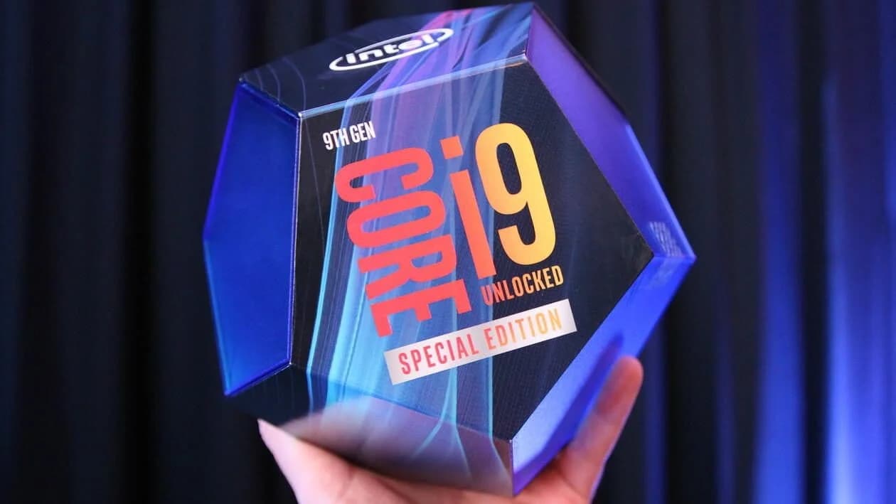 Intel Core i9-9900KS: 127 watts at 4 GHz, much more at maximum clock speed