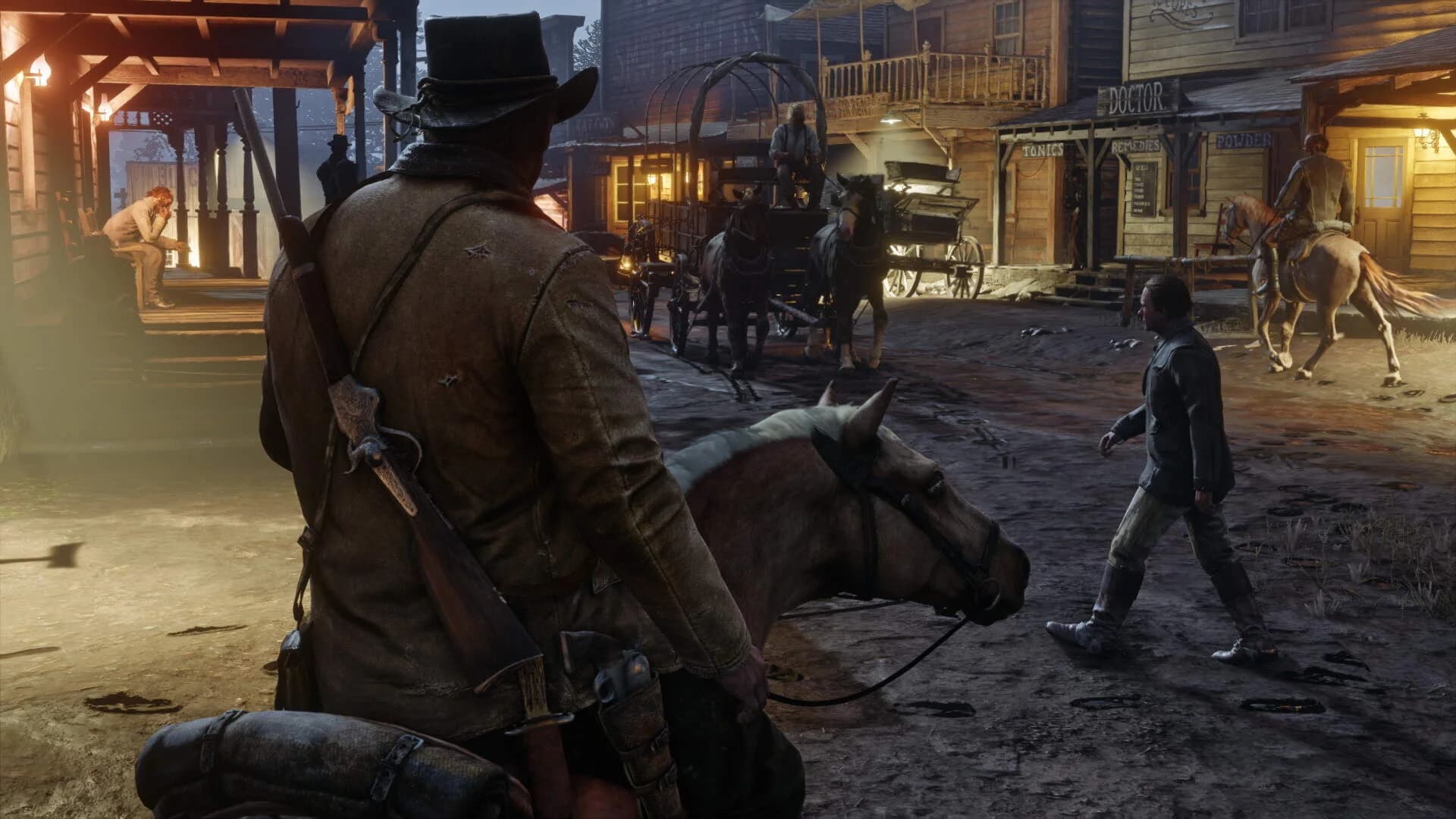Нове оновлення ПК-версії Red Dead Redemption 2 приносить у гру значні виправлення та покращення