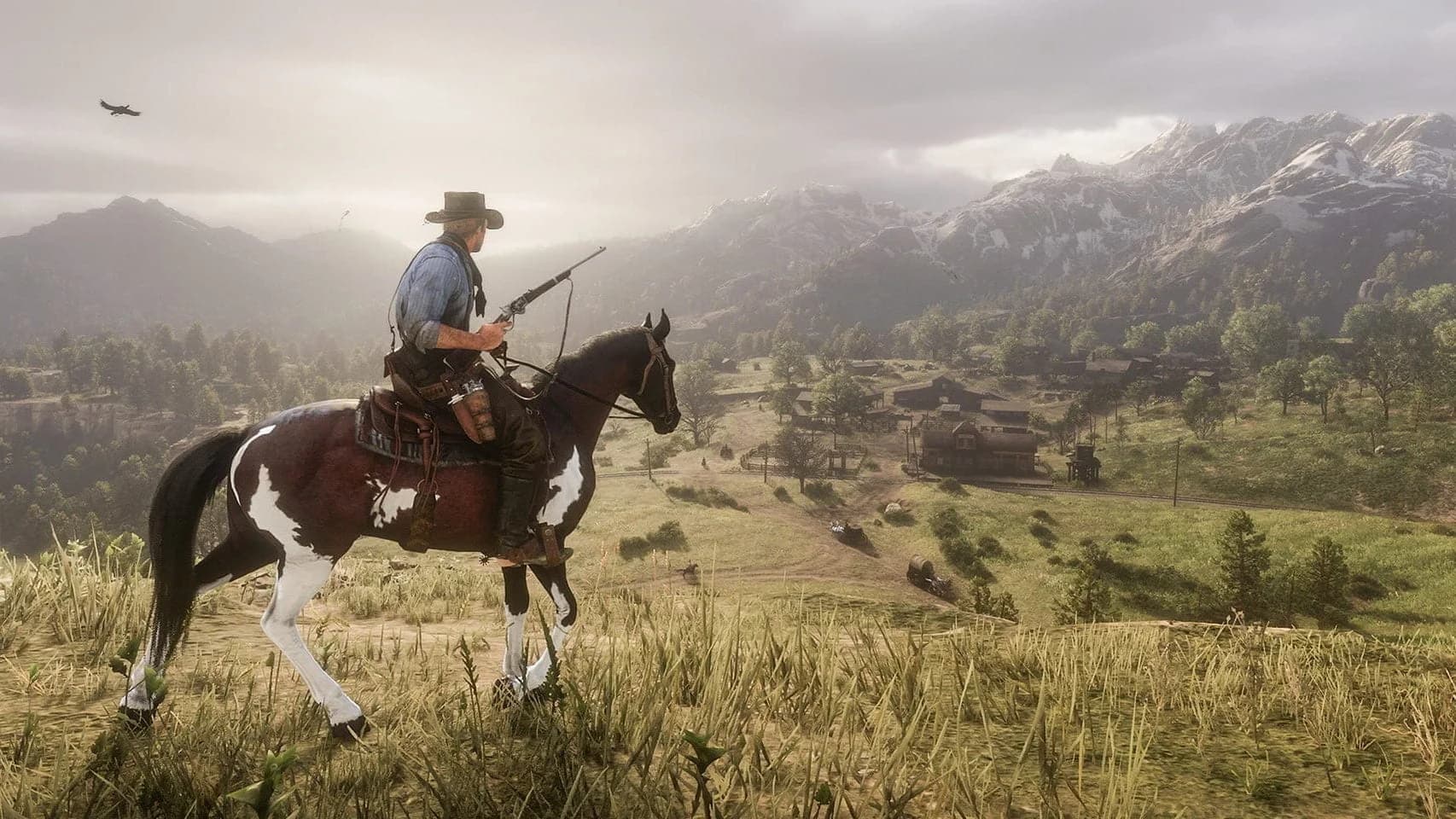 FiveM team hard at work on the first multiplayer mod for Red Dead Redemption 2 PC