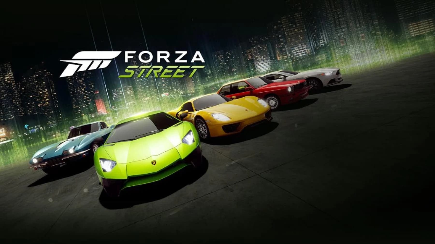 Microsoft випустить Forza Street на Android у магазині Samsung Galaxy вже навесні цього року