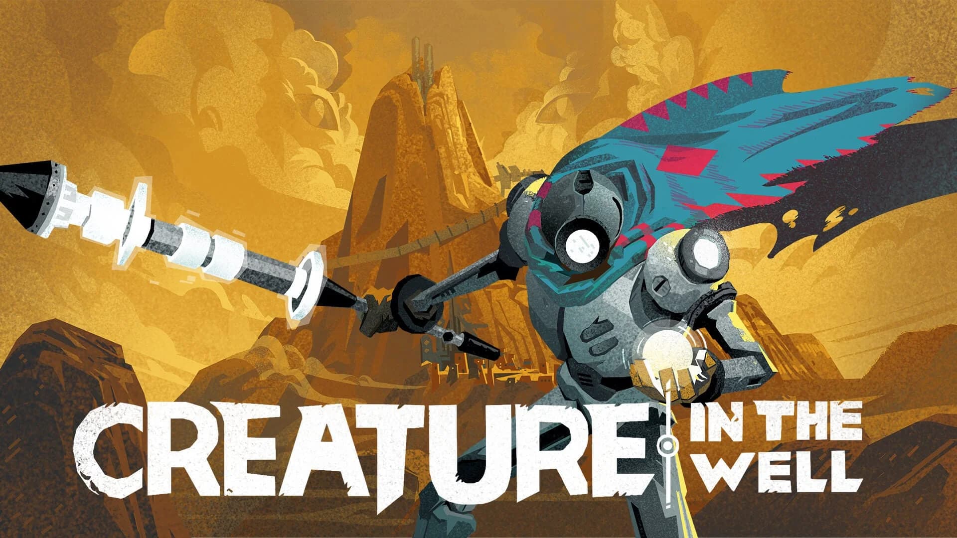 Epic Games' free game of the week is indie pinball-slasher Creature in the Well