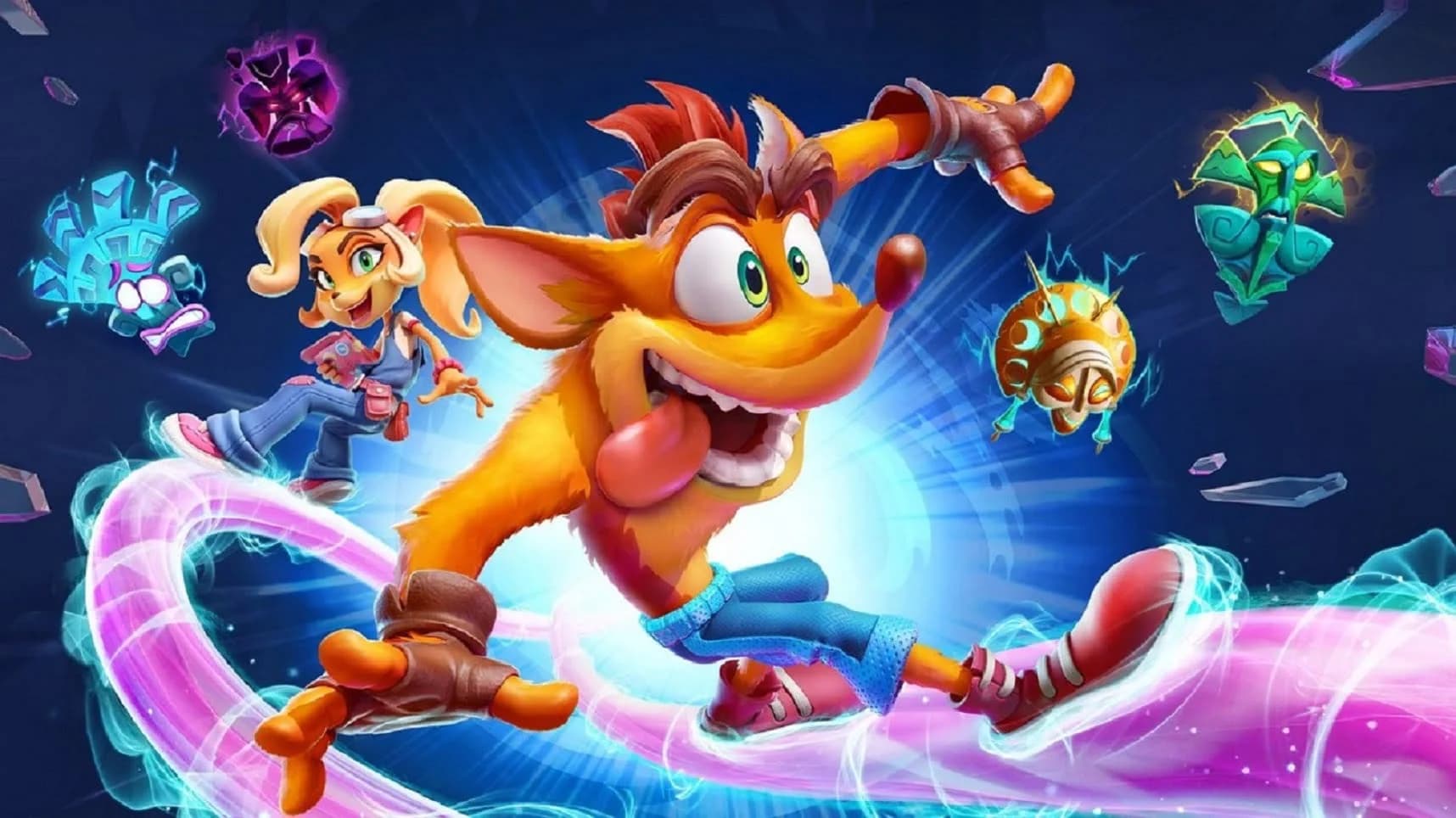 Activision reveals system requirements for Crash Bandicoot 4: It’s About Time
