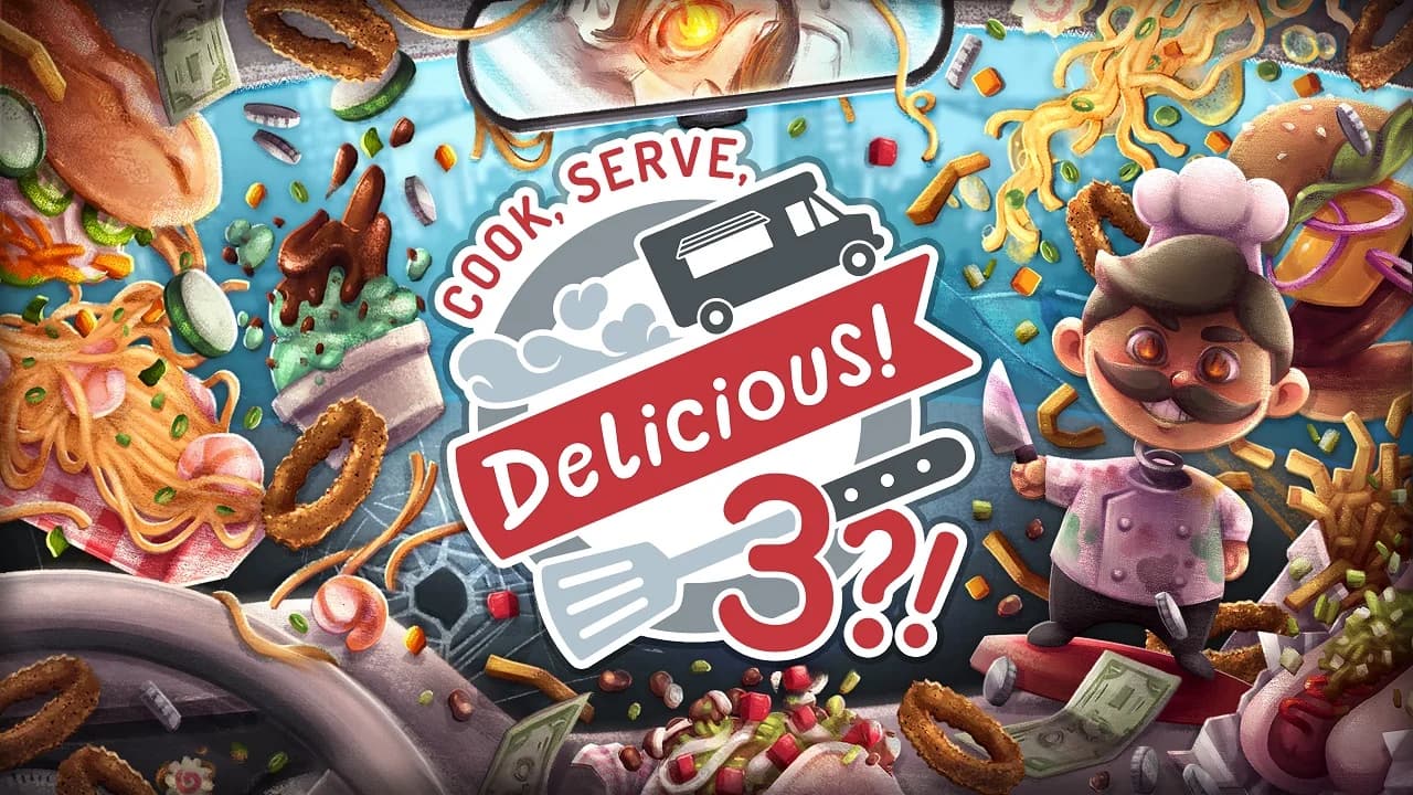 В Epic Games Store можна безкоштовно отримати “Cook, Serve, Delicious! 3?!»