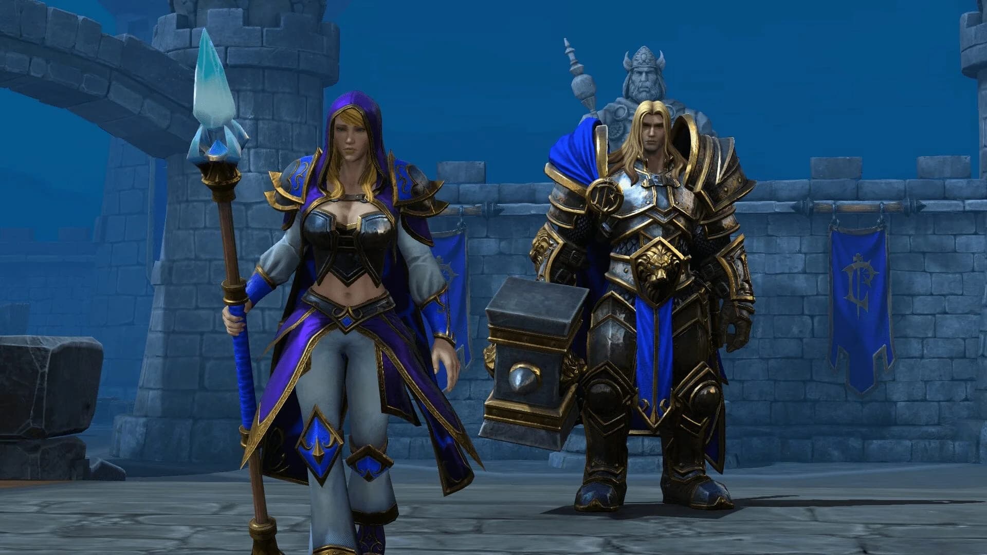 Системні вимоги WarCraft 3: Reforged виявилися досить демократичними
