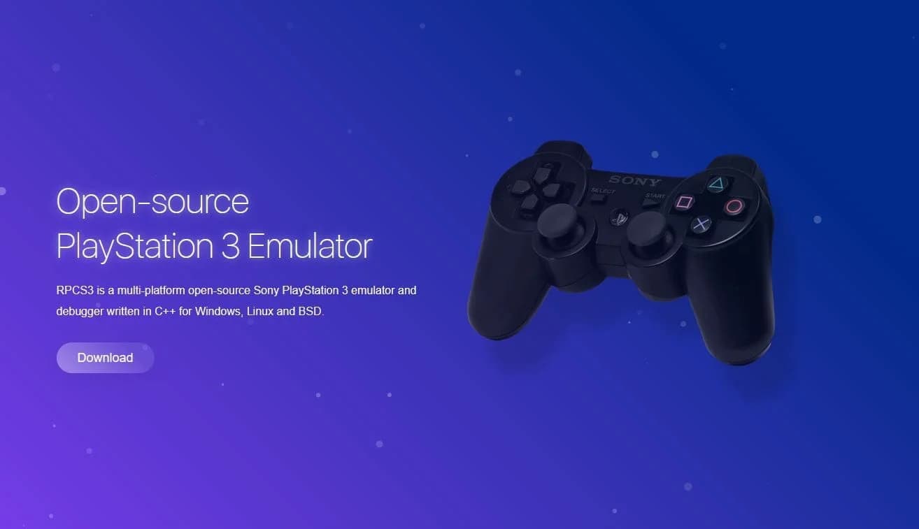 Розробники RPCS3: тепер наш емулятор дозволяє запускати всі ігри PlayStation 3