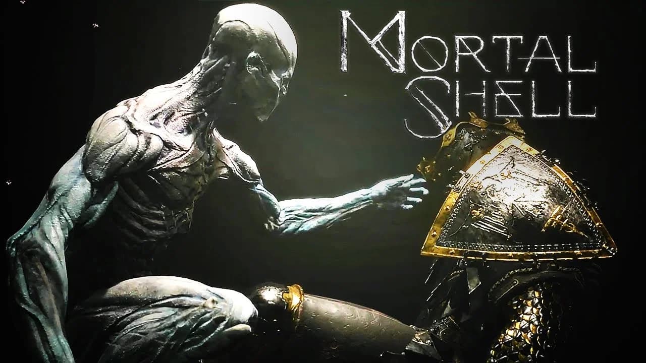 Epic Games дарує Mortal Shell