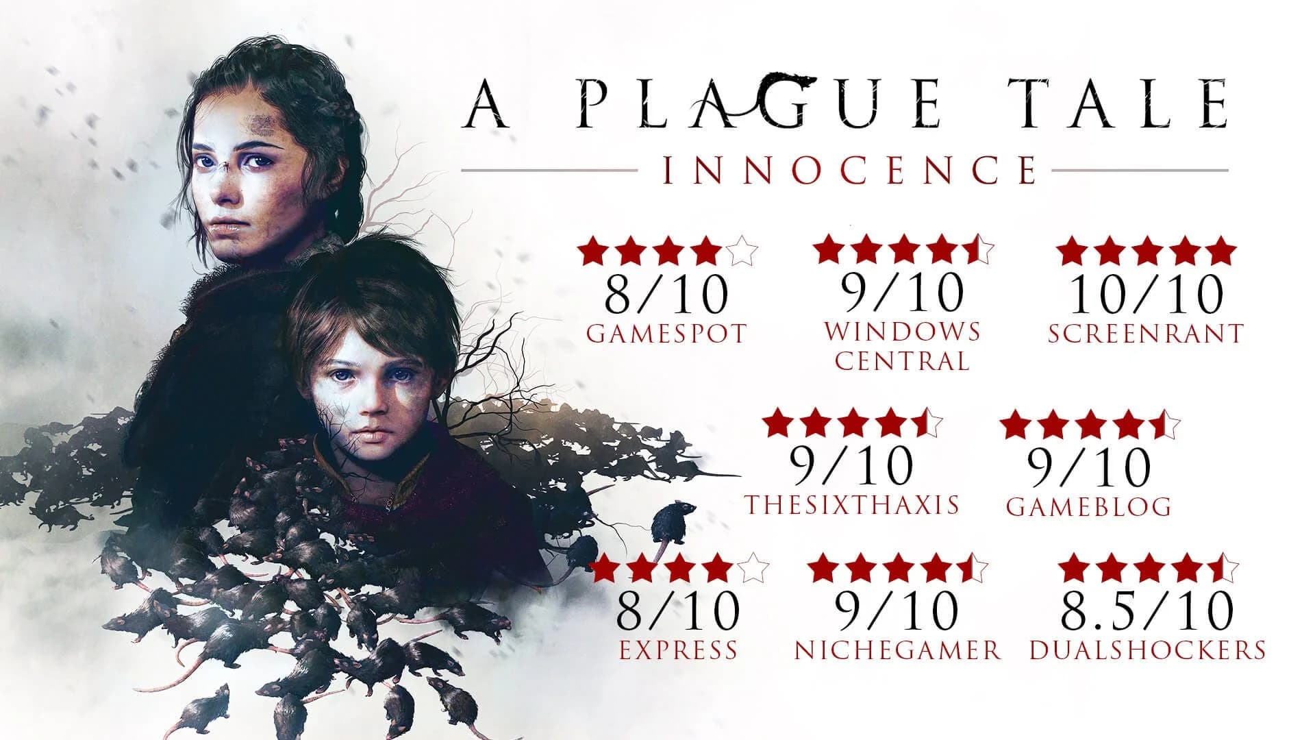 Epic Games gives away A Plague Tale: Innocence and Minit for free