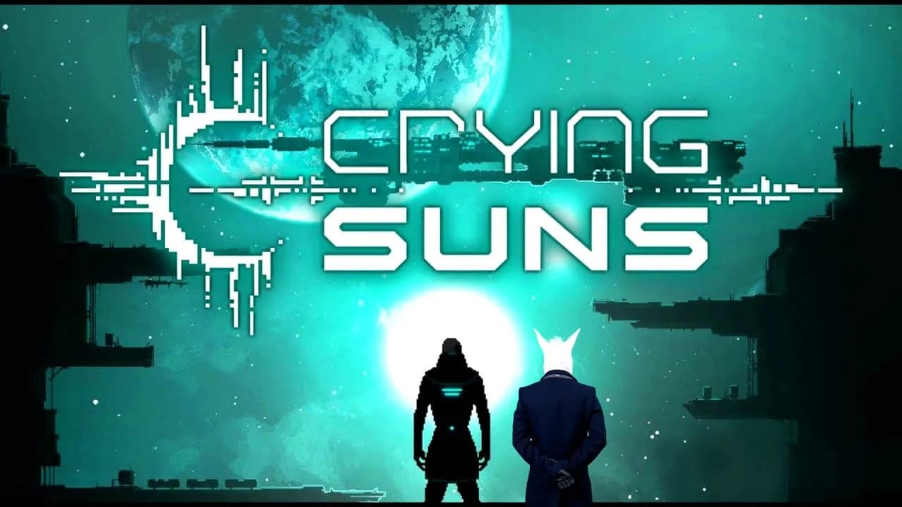 Безкоштовна гра тижня від Epic Games Store - Crying Suns; наступного тижня роздадуть Star Wars Battlefront II!