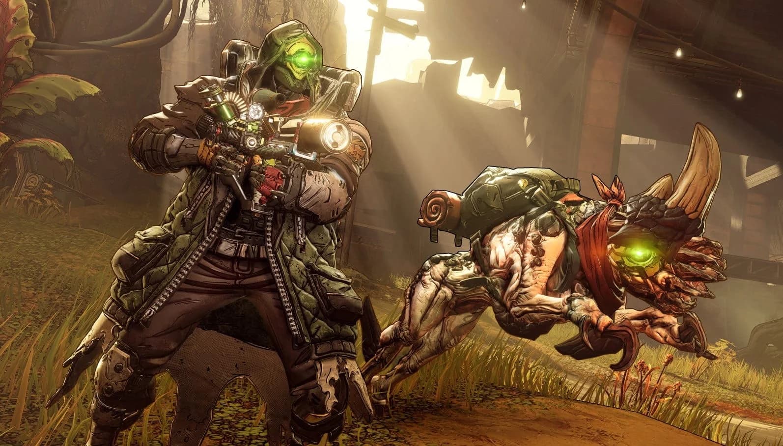 Оголошено системні вимоги Borderlands 3