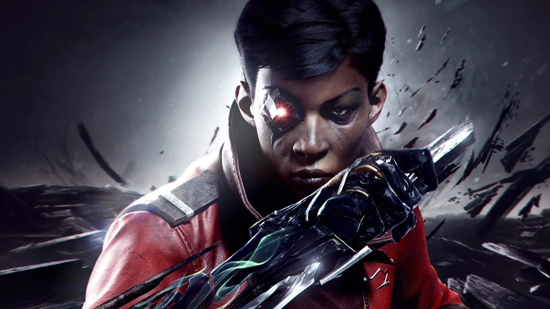 В EGS можна безкоштовно забрати Dishonored: Death of the Outsider