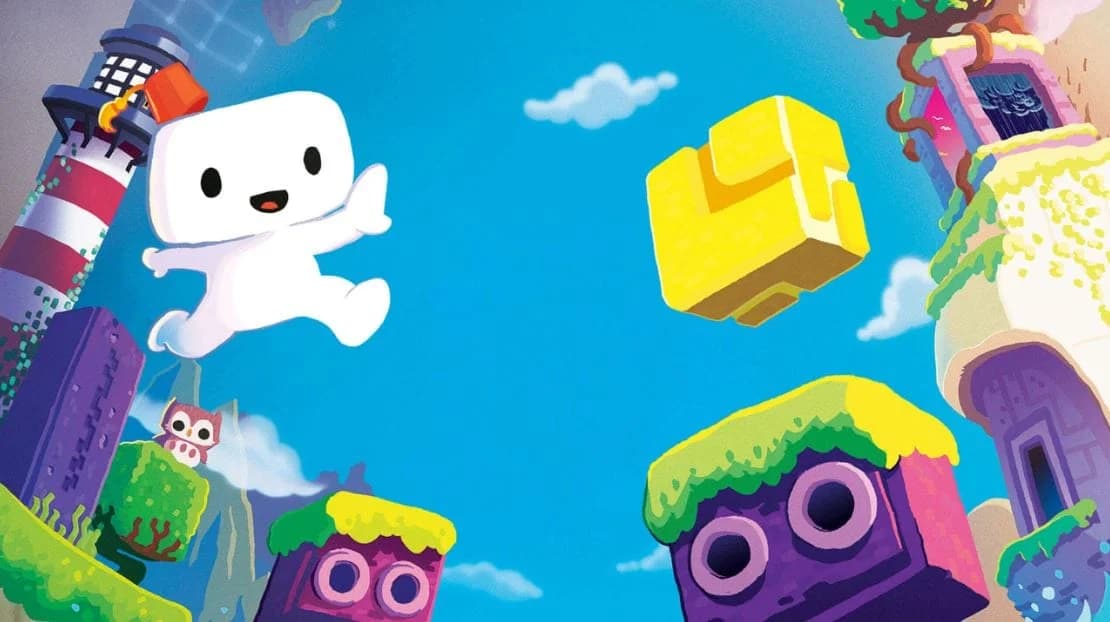 В Epic Games Store можна безплатно отримати платформер Fez