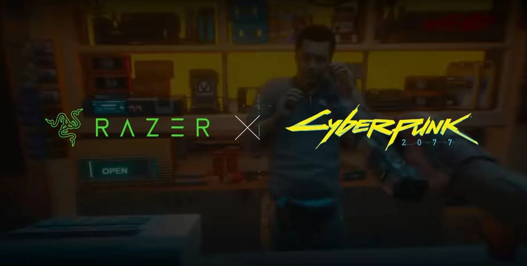 Компанія Razer представила тематичну версію миші Viper Ultimate у стилі Cyberpunk 2077