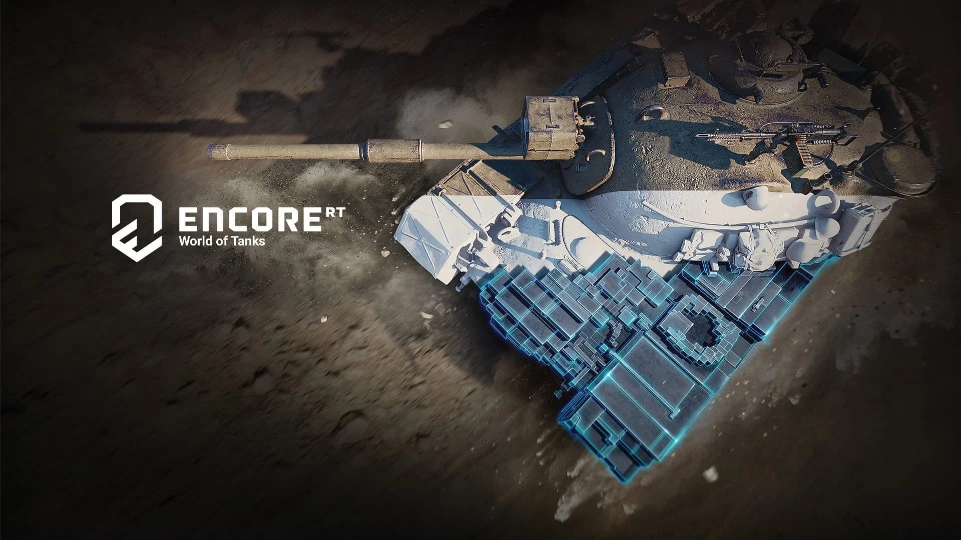 World of Tanks enCore RT Demo: Ray Tracing for All DX11 Graphics Cards