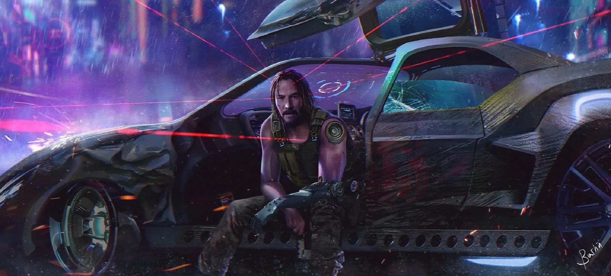 CD Projekt RED delays Cyberpunk 2077 release to Fall 2020