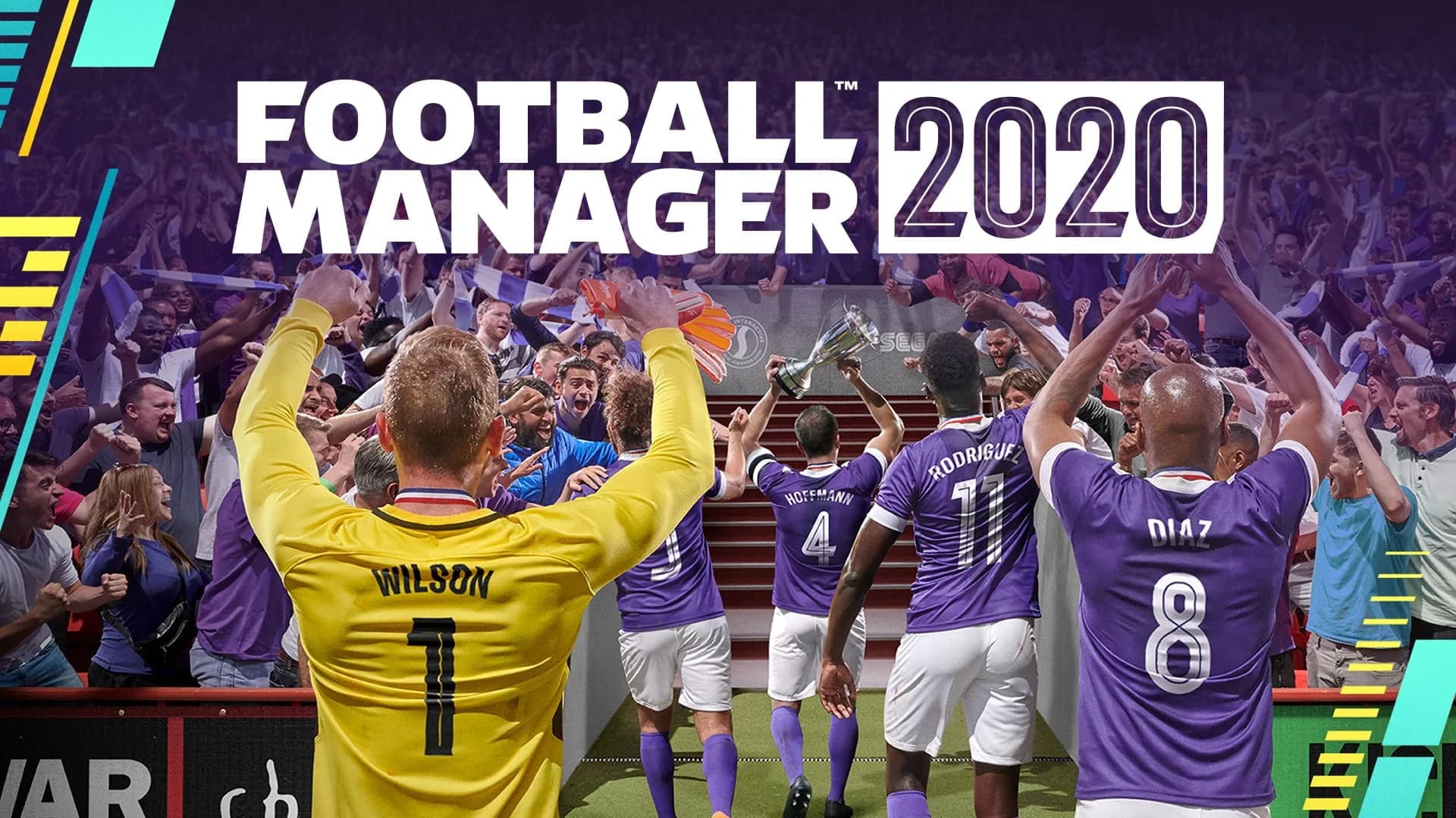 Epic Games is giving away three great titles for free: Football Manager 2020, Stick It To The Man!, and Watch Dogs 2