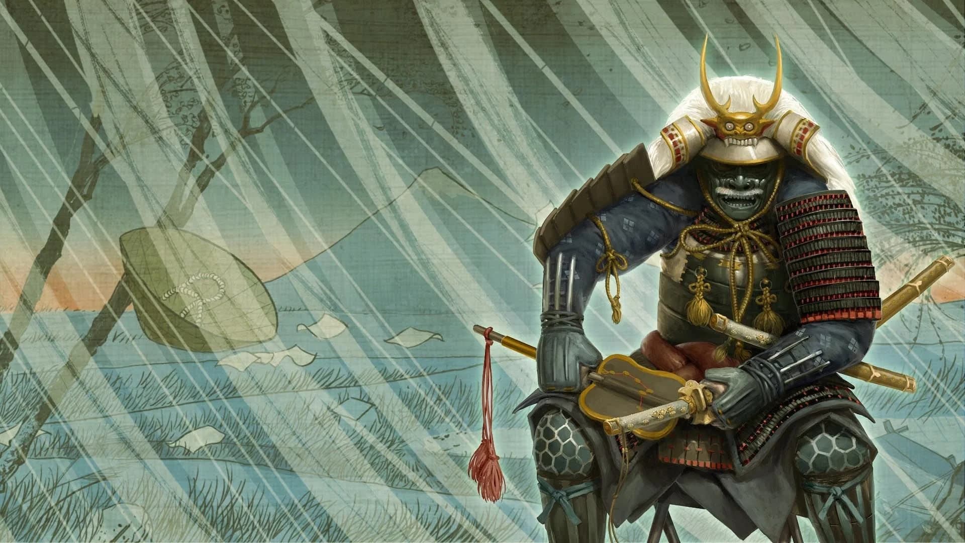 Total War: Shogun 2 is free on Steam