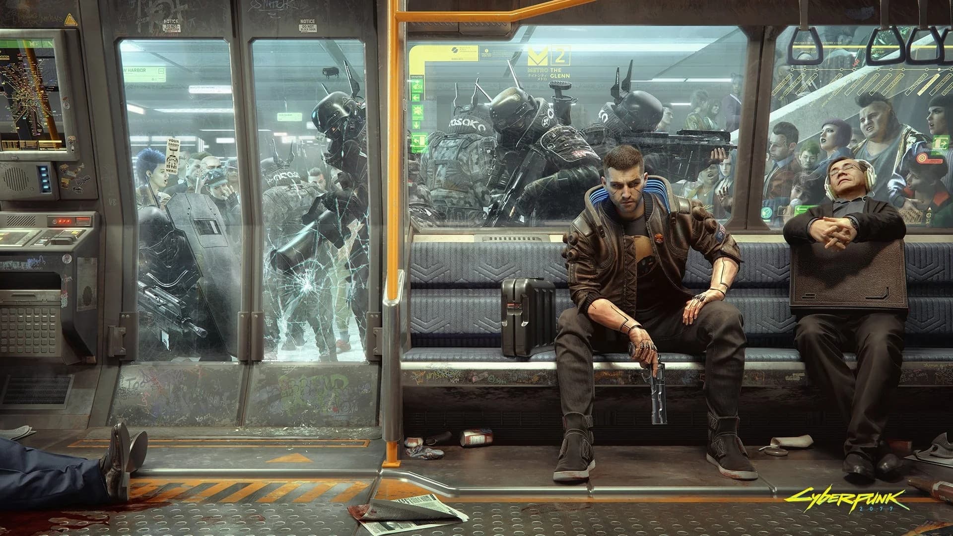 Cyberpunk 2077 won't launch on time: release delayed by 21 days