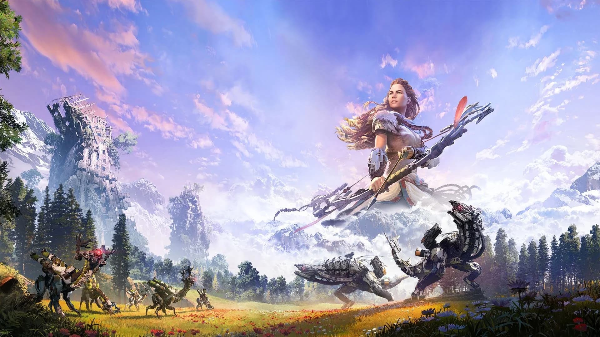 AMD комплектуватиме свої процесори Ryzen ПК-версією гри Horizon Zero Dawn Complete Edition
