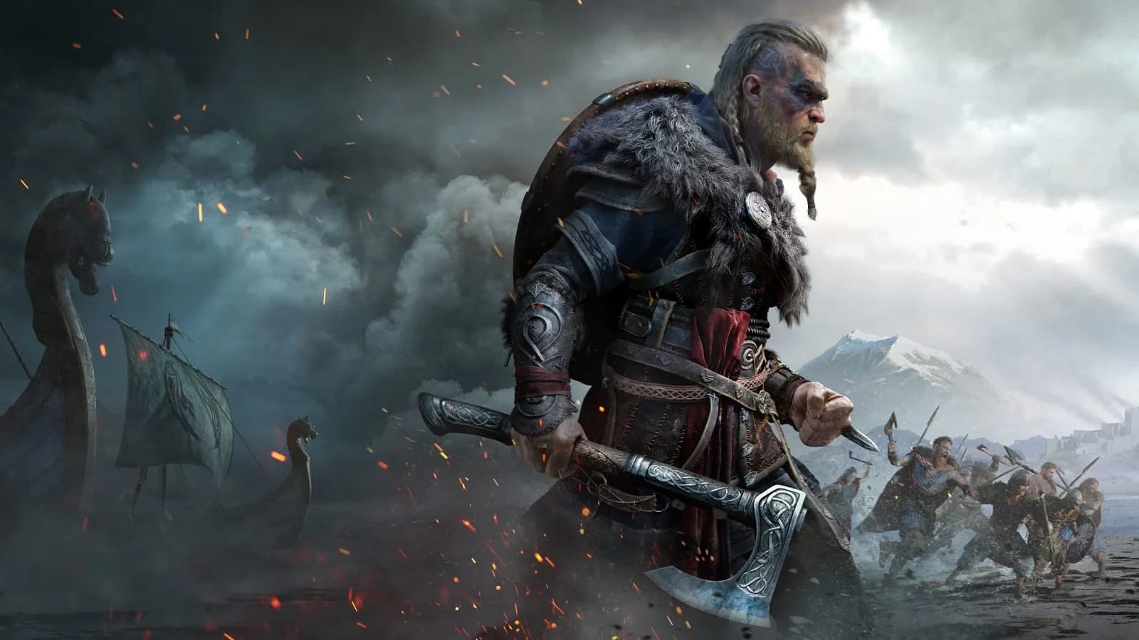 Assassin’s Creed Valhalla PC system requirements are way more forgiving than Watch Dogs Legion